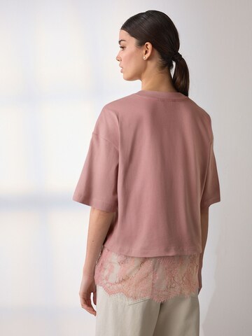 Next T-Shirt in Pink