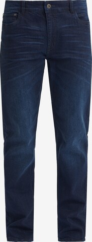 !Solid Regular Jeans 'Finlay' in Blauw: voorkant