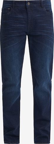 !Solid Regular Jeans 'Finlay' in Blau: predná strana