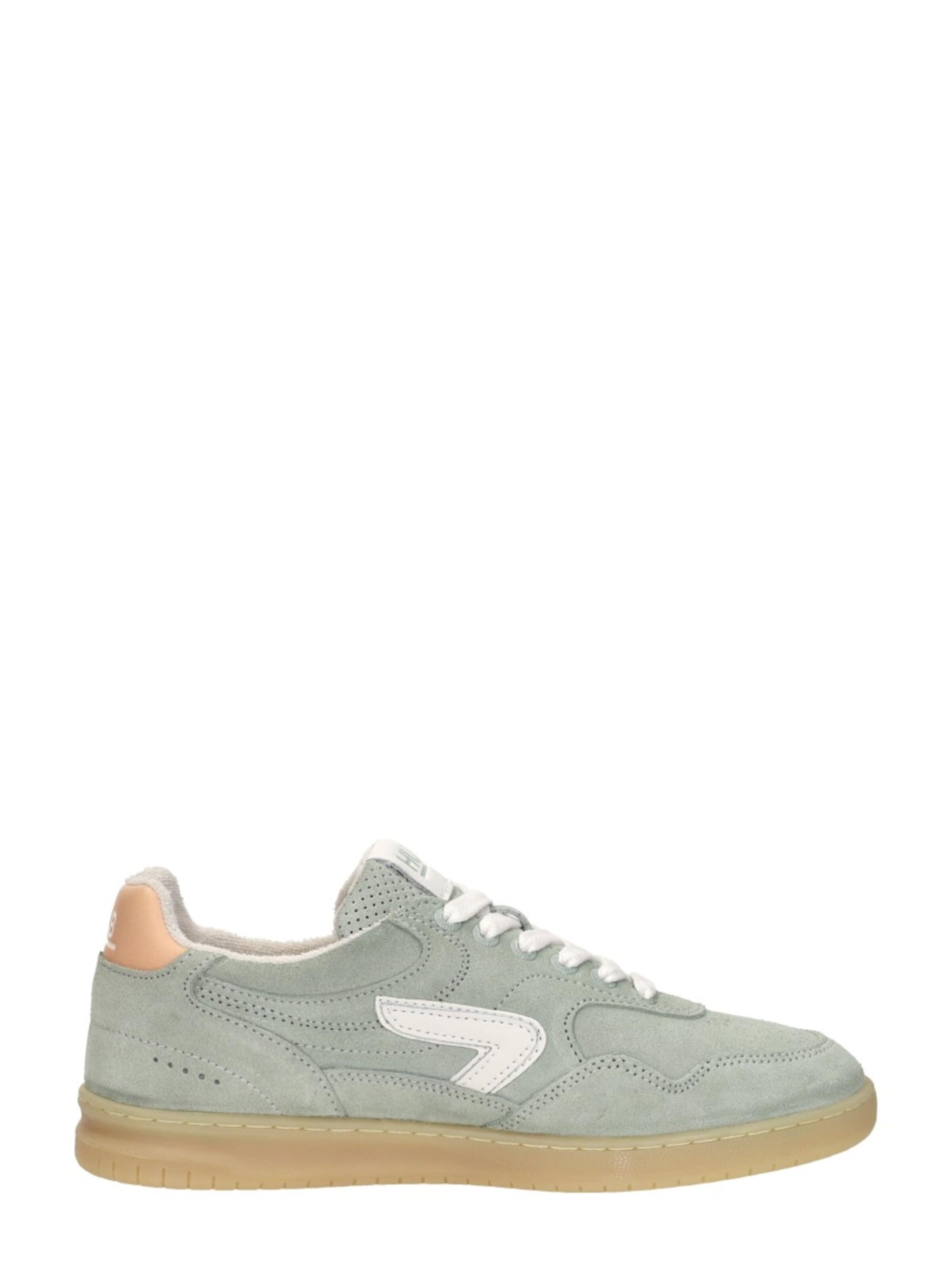 HUB Sneakers laag 'Vancouver' in Groen