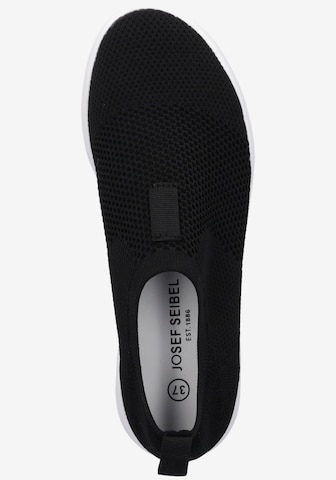 JOSEF SEIBEL Slip-Ons 'Sina 64' in Black