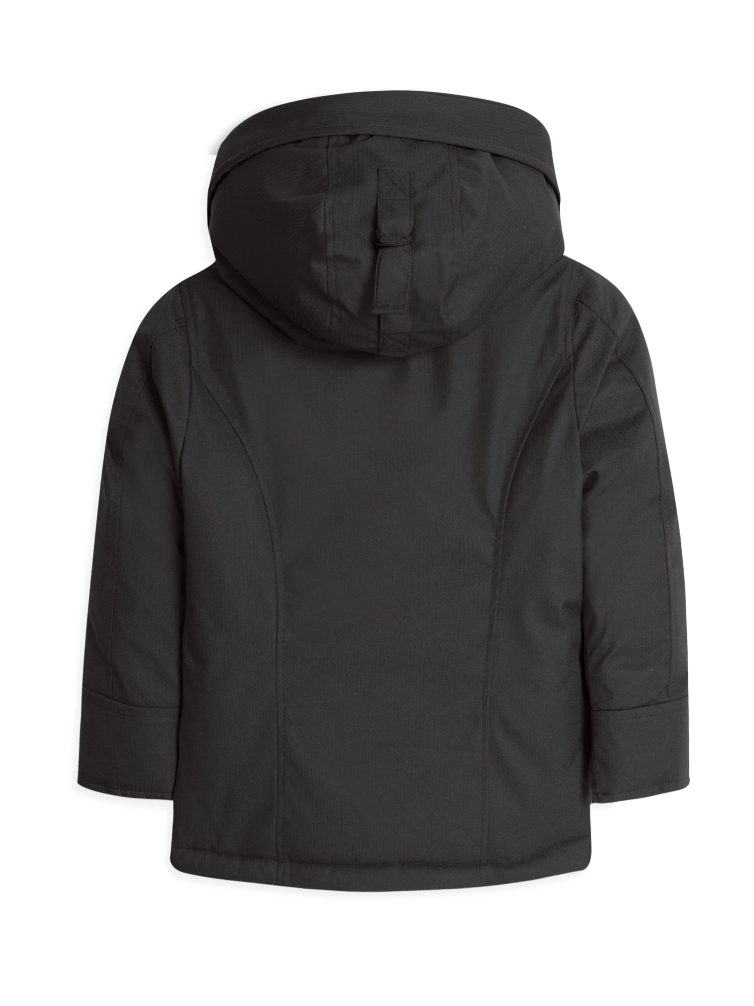 4PRESIDENT Winter Jacket 'Perry' in Black