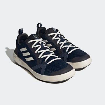 ADIDAS TERREX Wanderschuh in Blau