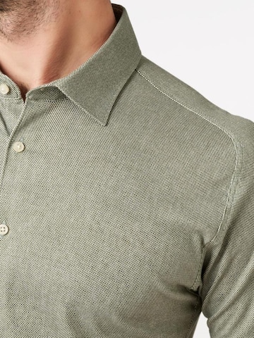 DESOTO Slim Fit Hemd‌‌ in Grün
