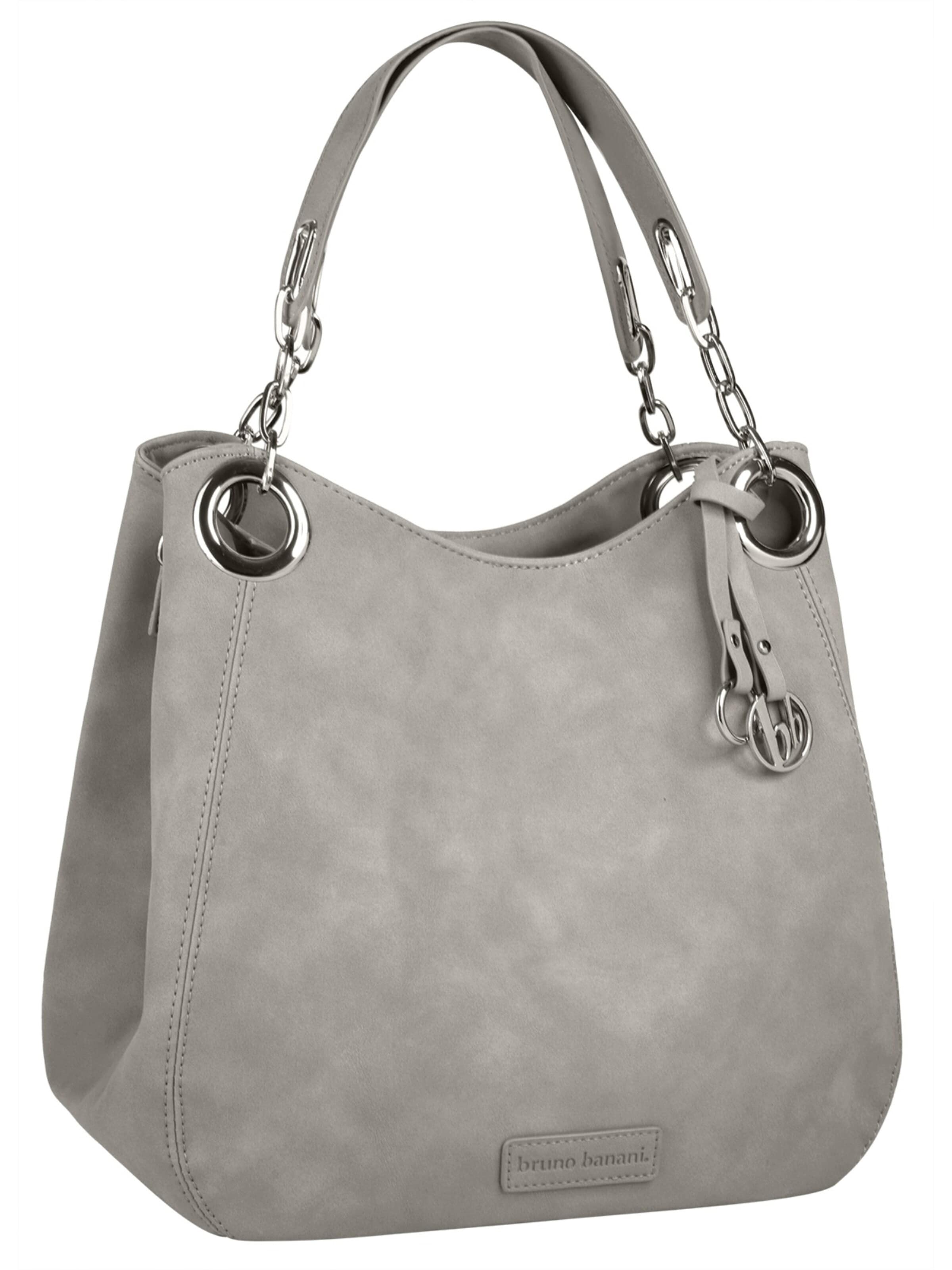 Sac bandoulière Bruno Banani en gris