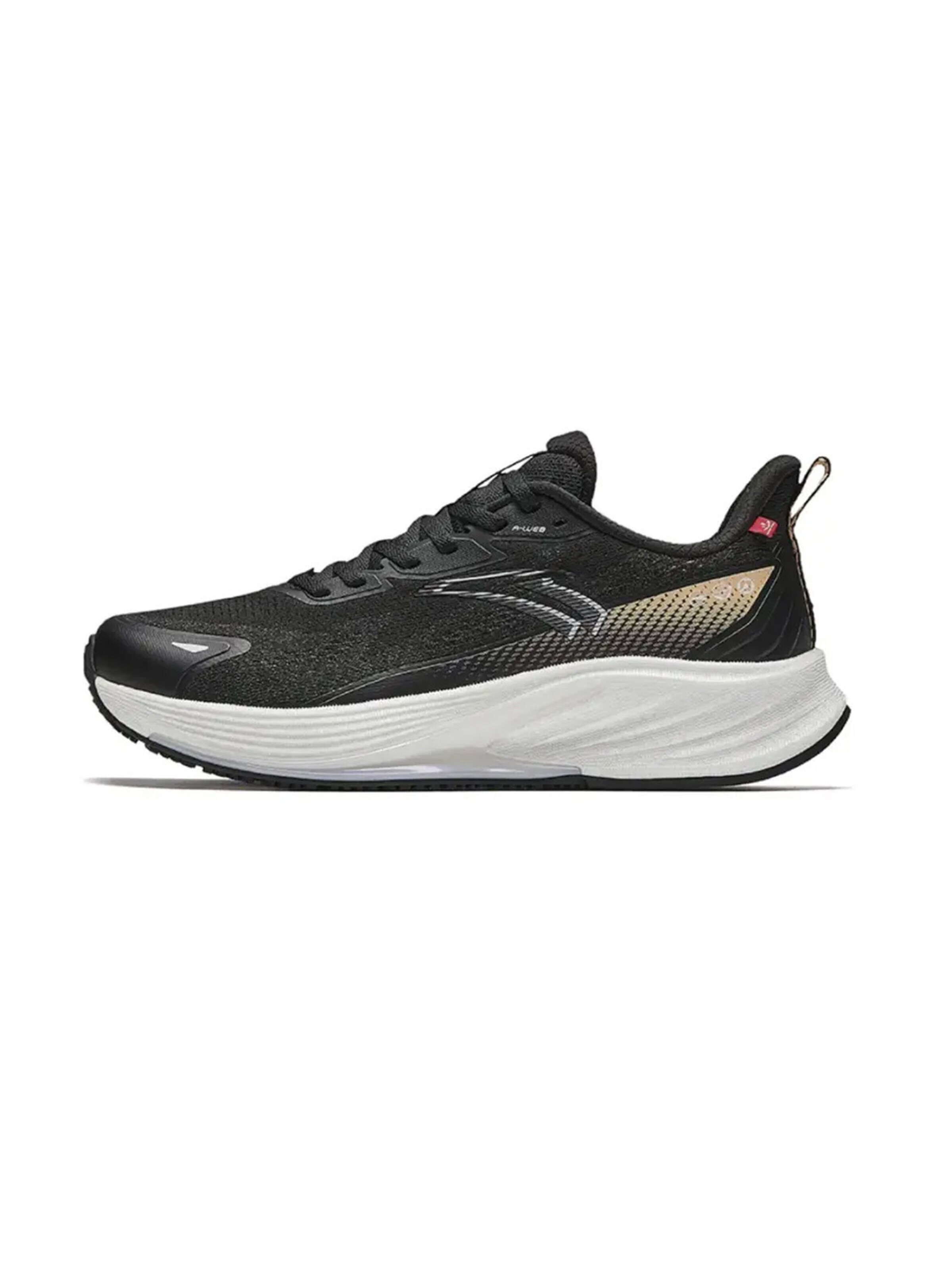 ANTA Sneaker low 'Rocket 6.0'‌‌‌‌‌‌‌ in Schwarz