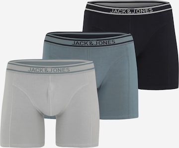 mėlyna Jack & Jones Plus Boxer trumpikės 'JACJOHN': priekis
