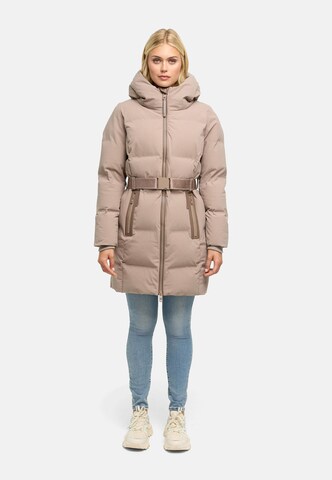 Cappotto funzionale 'Wolkenwichtel 14' di NAVAHOO in beige