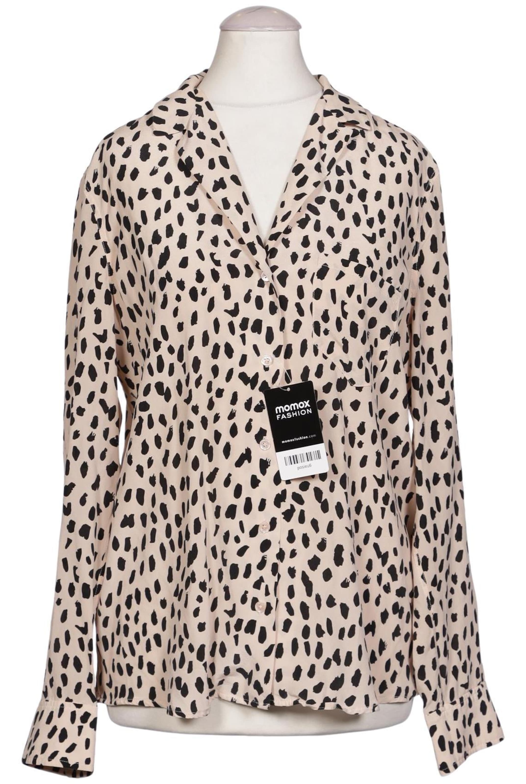 Rails Bluse XS in Beige: Vorderseite