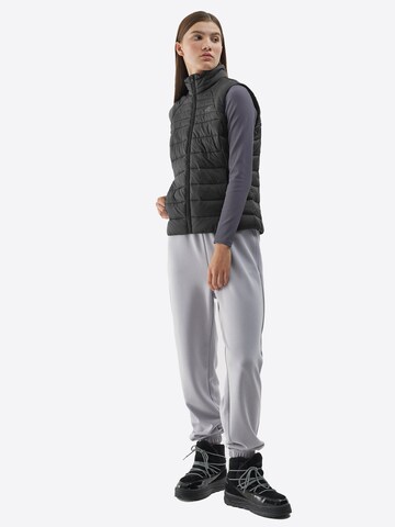 4F Bodywarmer in Zwart