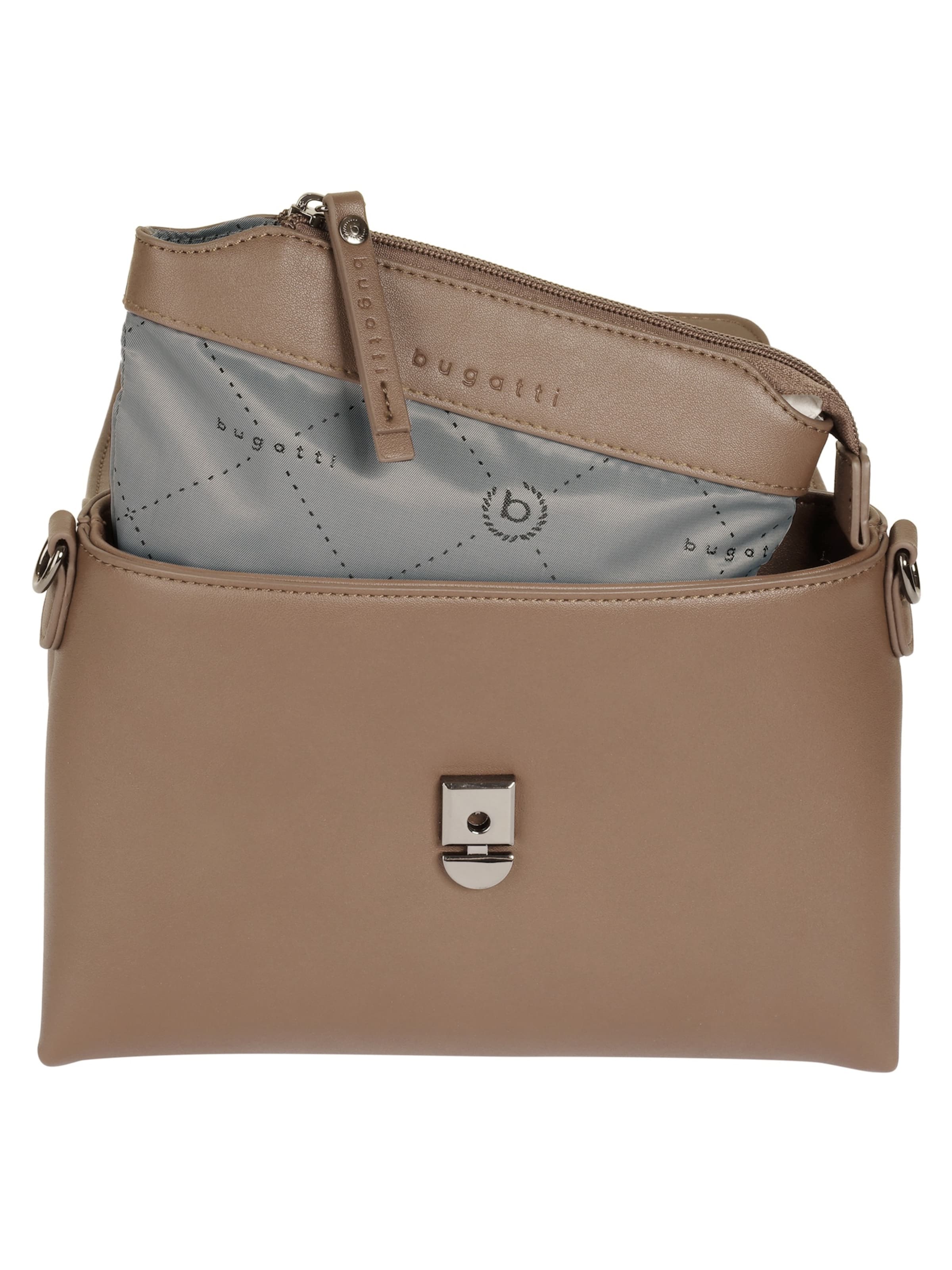 Sacs à main 'ALMATA' bugatti en beige