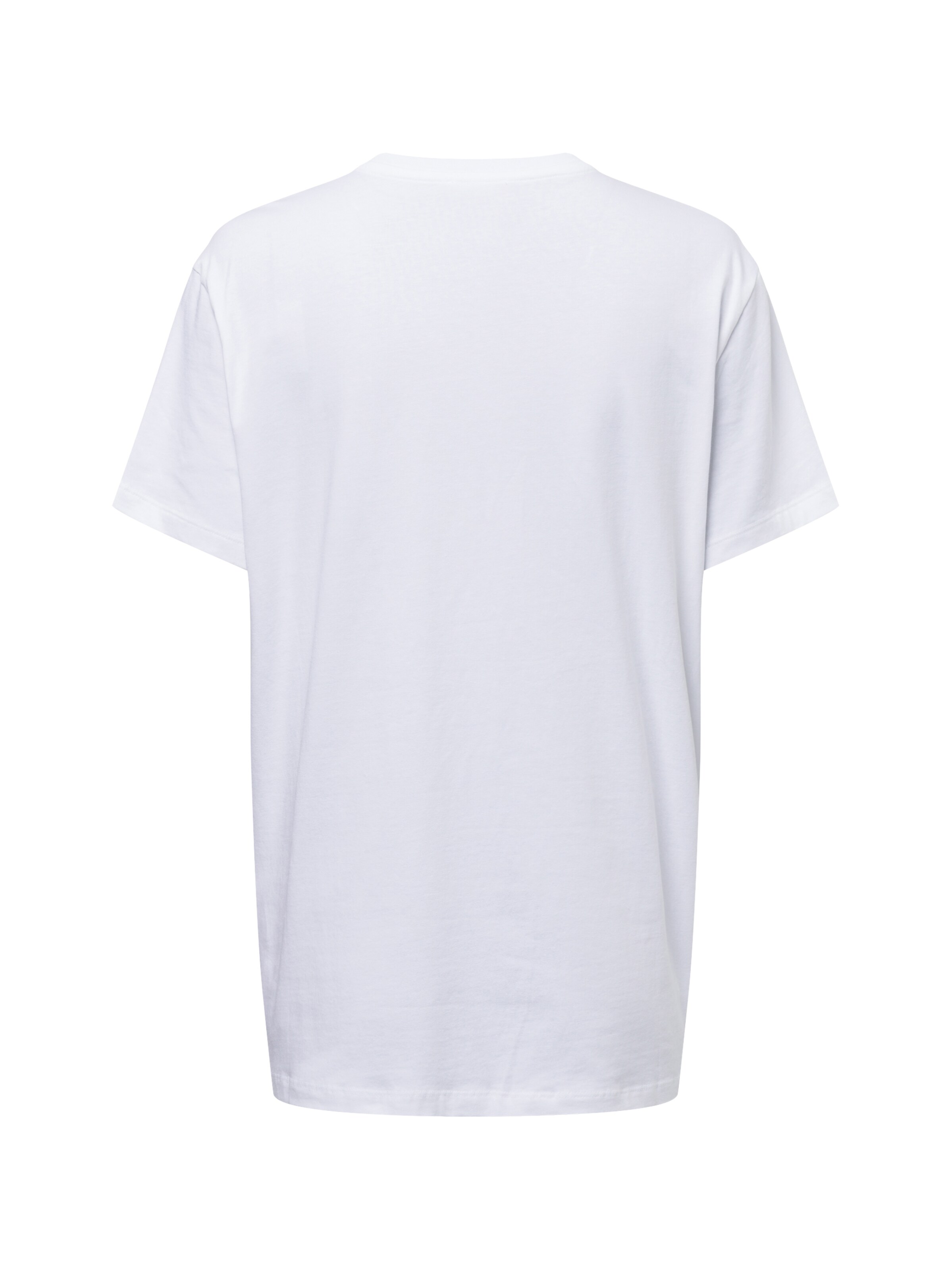 T-shirt 'Sea Dog' Liu Jo en blanc