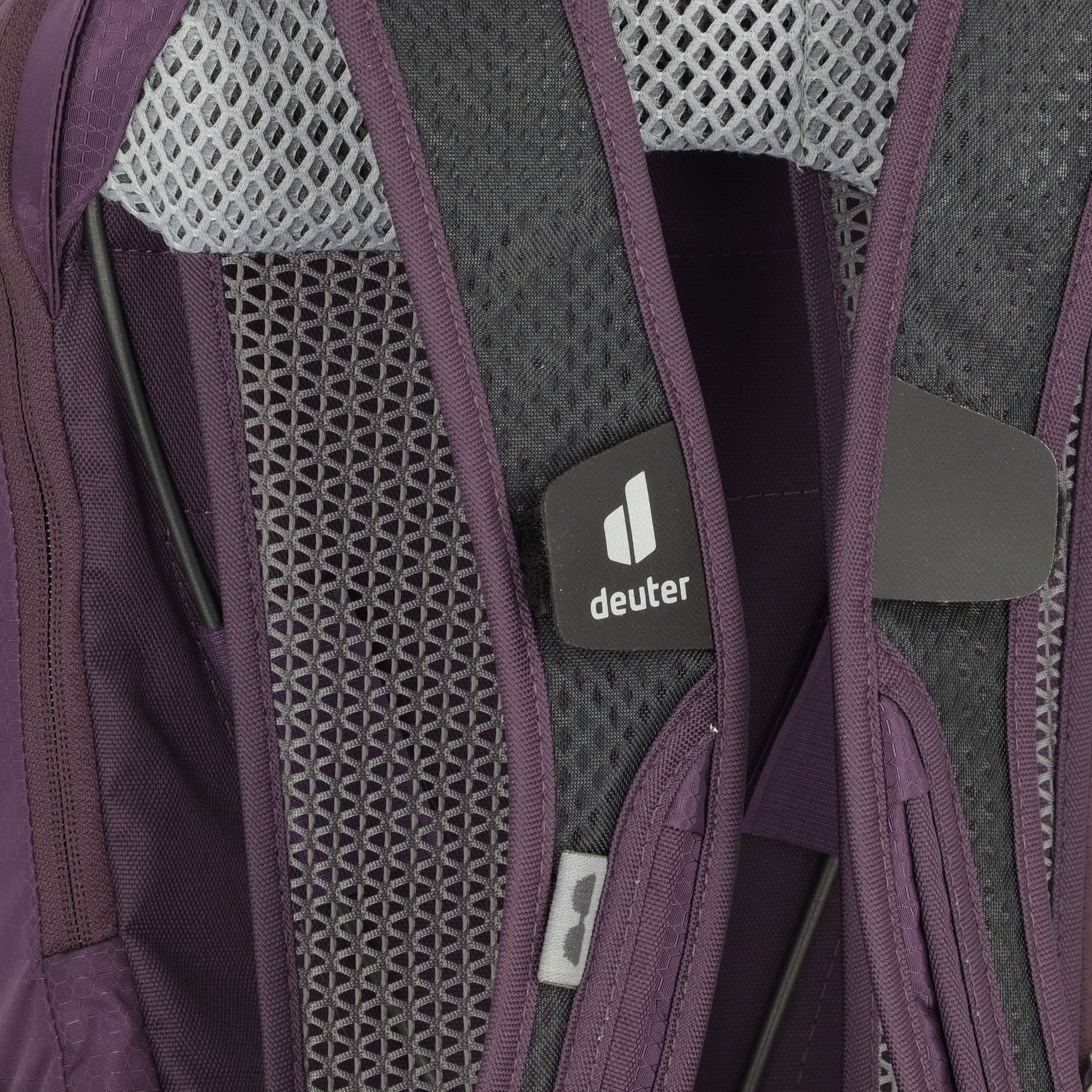 Sac à dos 'Race Air 14+3' DEUTER en violet