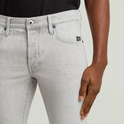 G-STAR Jeans '3301' in Grey denim, Item view