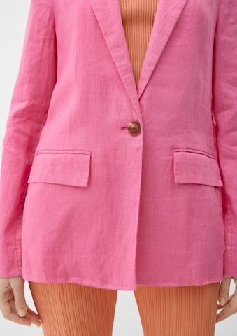 Blazer s.Oliver en rose