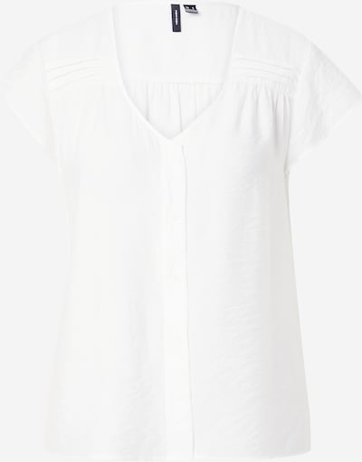 VERO MODA Blusa 'JOSIE' em branco, Vista do produto