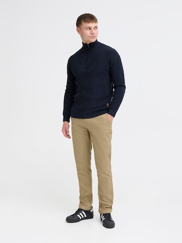 Regular Pantalon chino ' BHMStino ' BLEND en beige