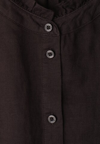 STREET ONE Blouse in Brown