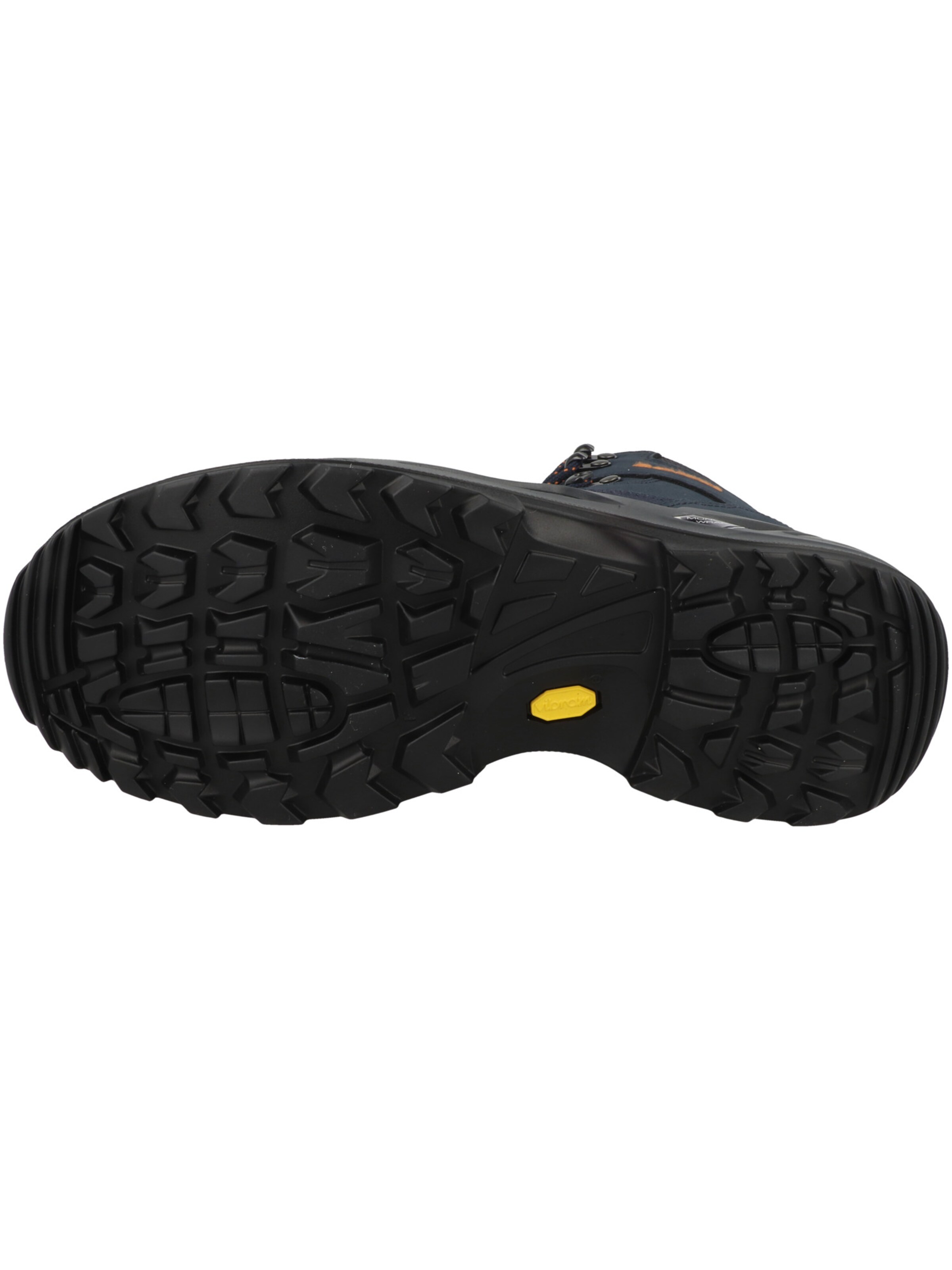 LOWA Boots 'Renegade' in Schwarz