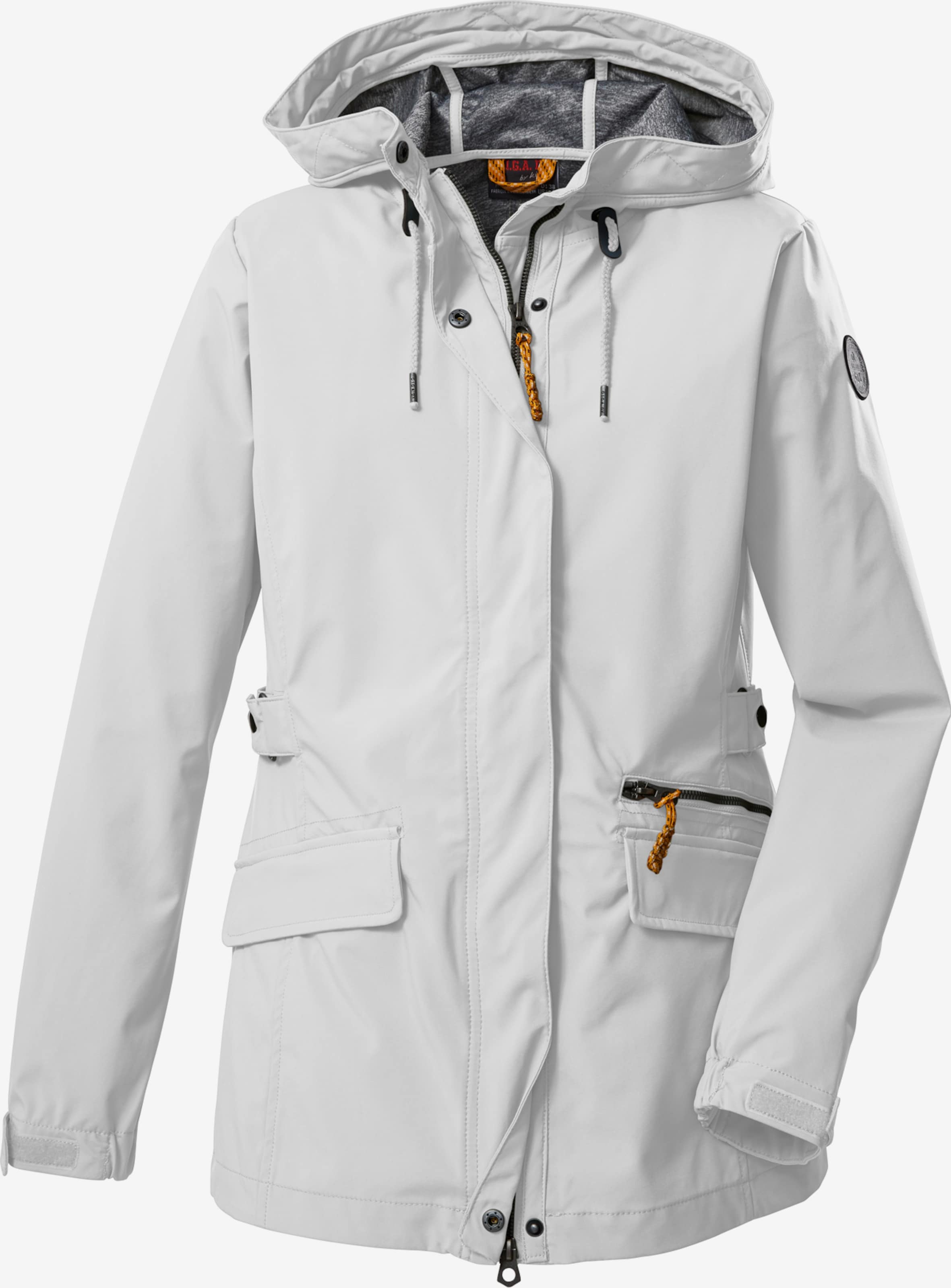 killtec DX ABOUT by | Jacket Athletic YOU White G.I.G.A. in