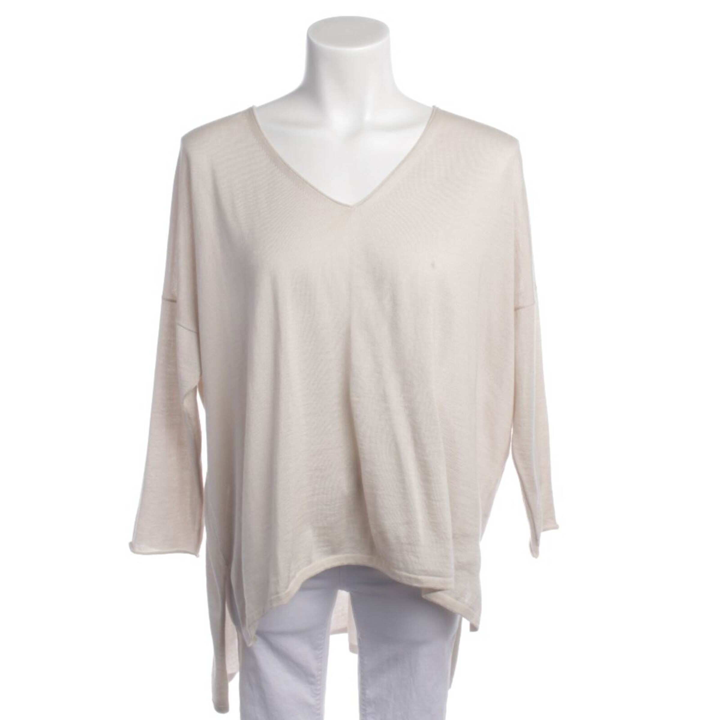 Incentive! Cashmere Pullover / Strickjacke S in Pink: Vorderseite