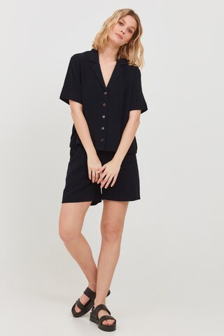 b.young Blouse 'Johanna' in Black