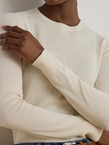 smėlio Lauren Ralph Lauren Megztinis