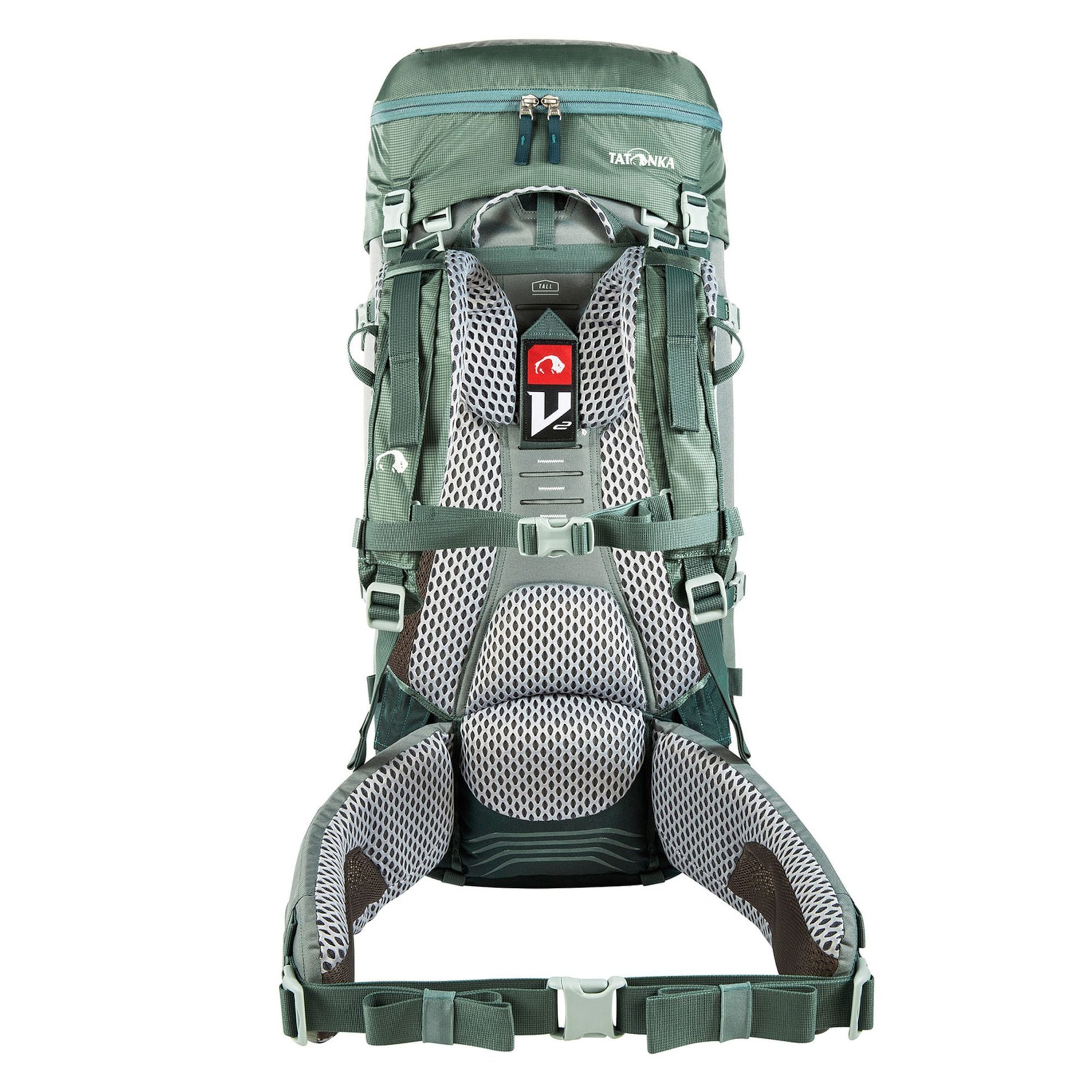 TATONKA Sports backpack 'Yukon' in Green