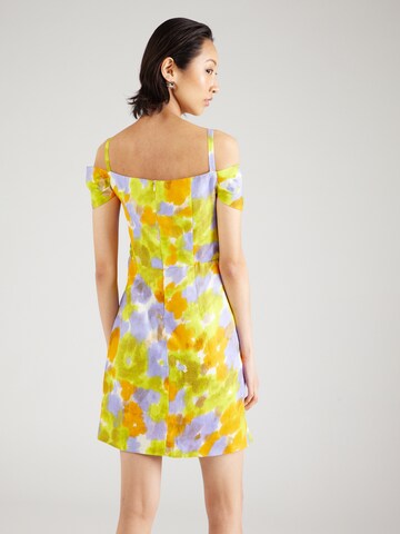 Robe d’été 'ACQUI' Marella en jaune