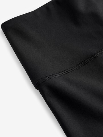 Next Skinny Legginsy w kolorze czarny