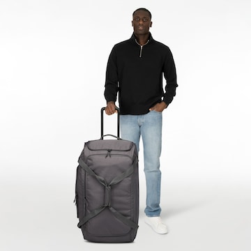 American Tourister Reisetasche 'City Racer' in Grau