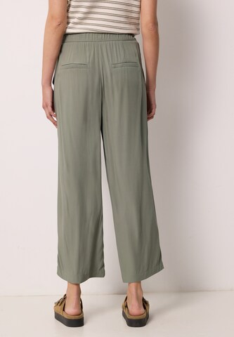 Street One Studio Loosefit Hose in Grün