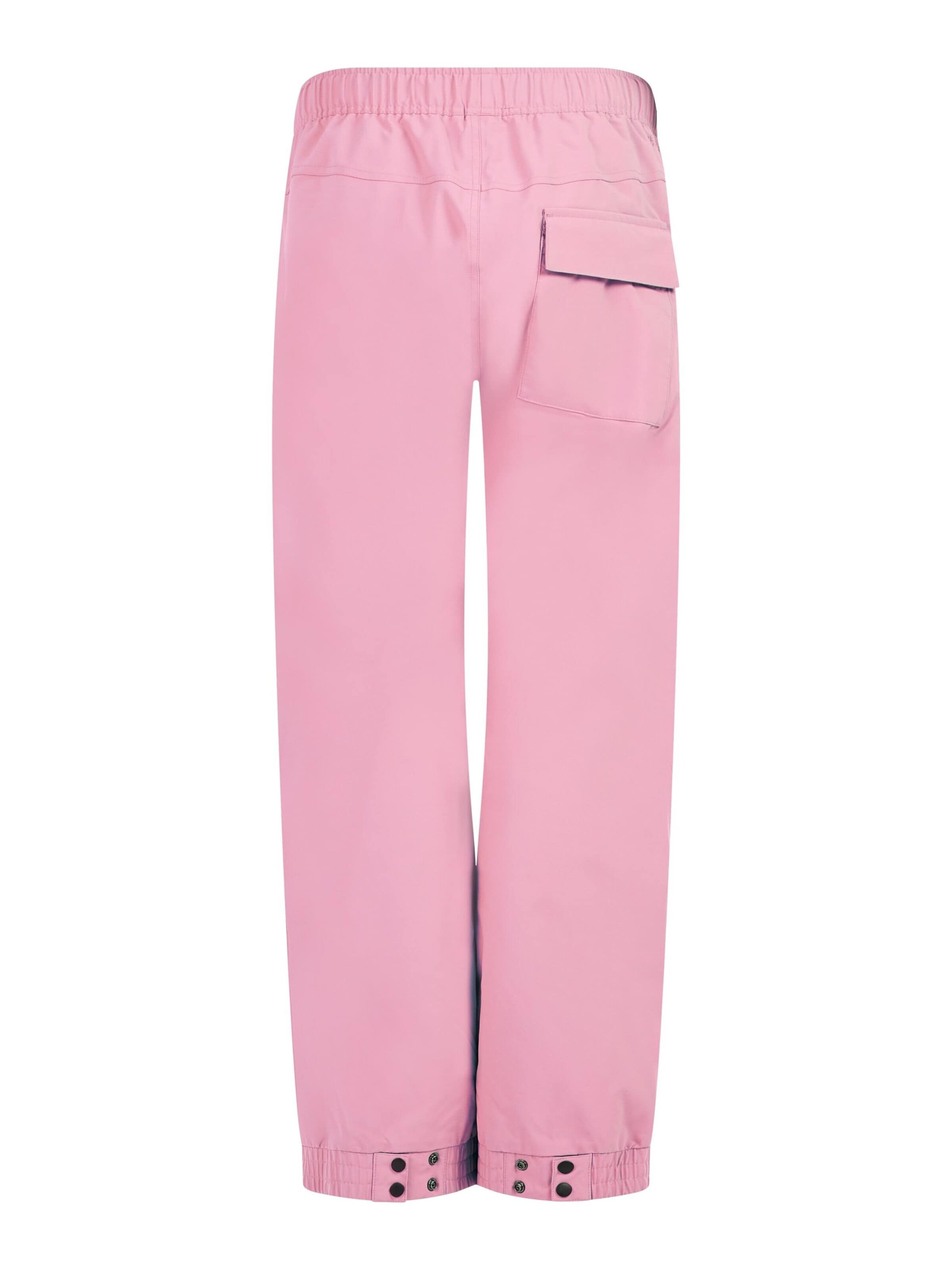 PROTEST Regular Sportbroek 'PRTSami' in Roze