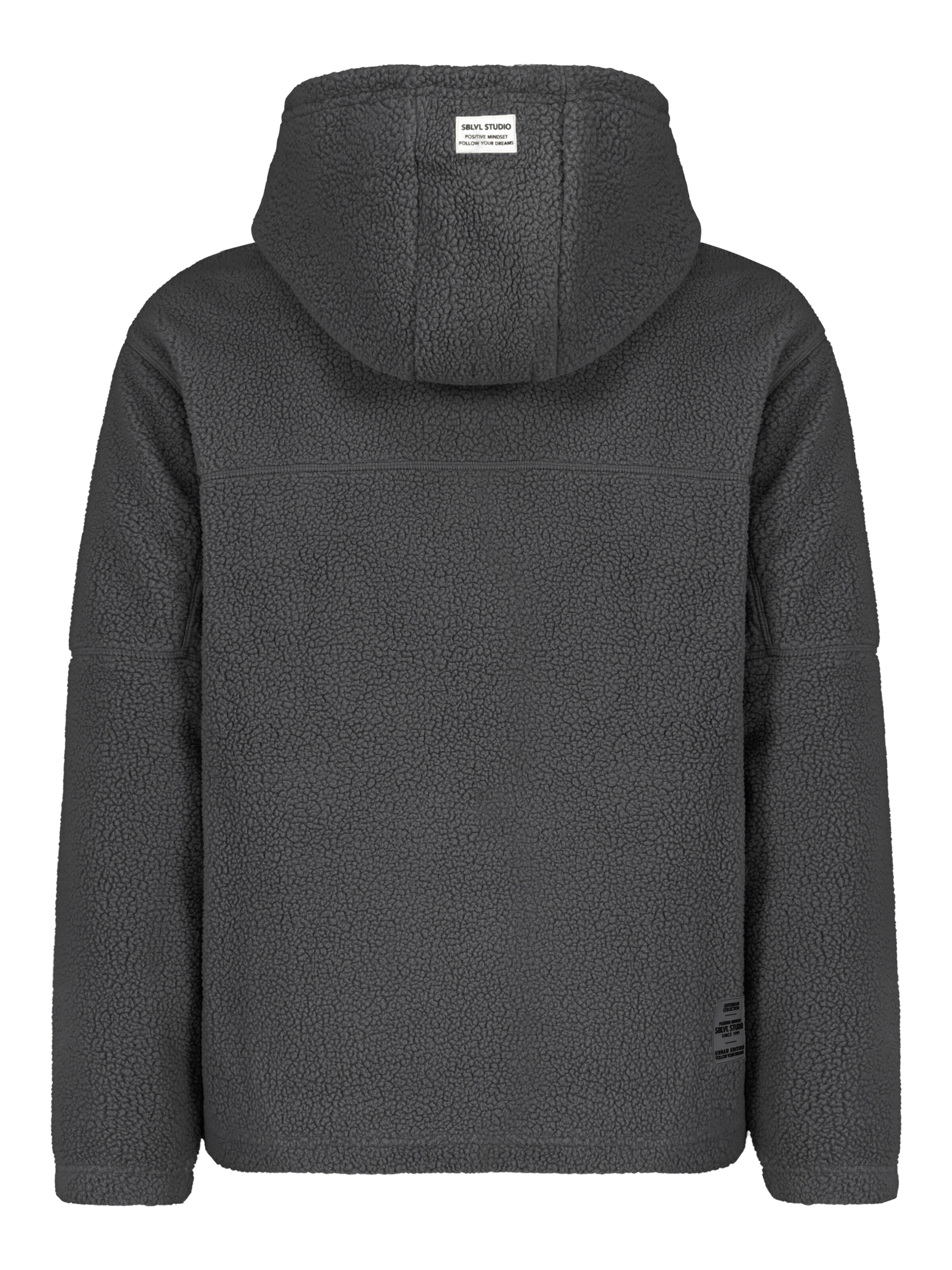 Sublevel Sweatshirt in Grey