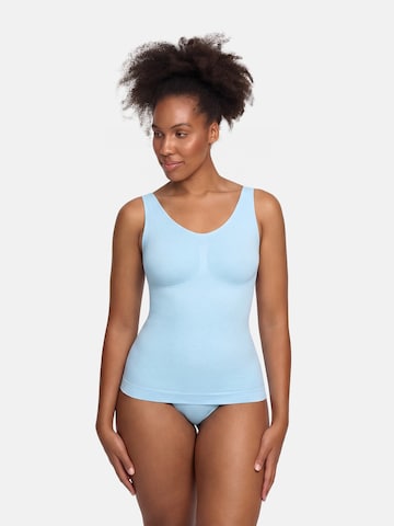 Haut modelant 'Figurformendes Shapewear Tanktop' cfab en bleu