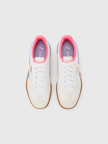 PUMA Platform trainers 'Palermo' in White