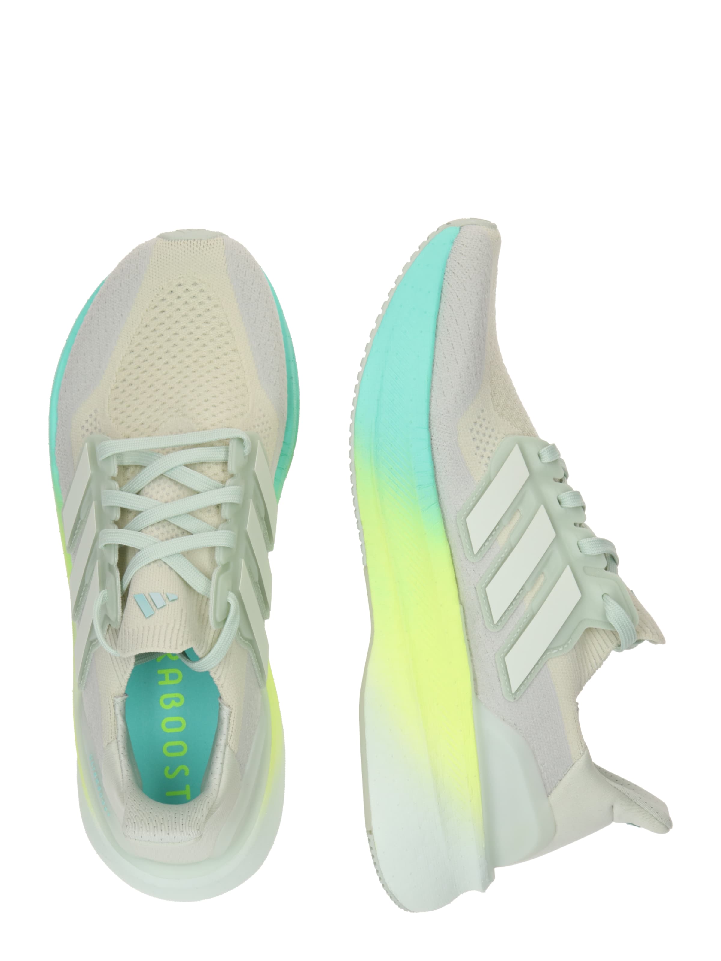 ADIDAS PERFORMANCE Running shoe 'ULTRABOOST 5' in Green
