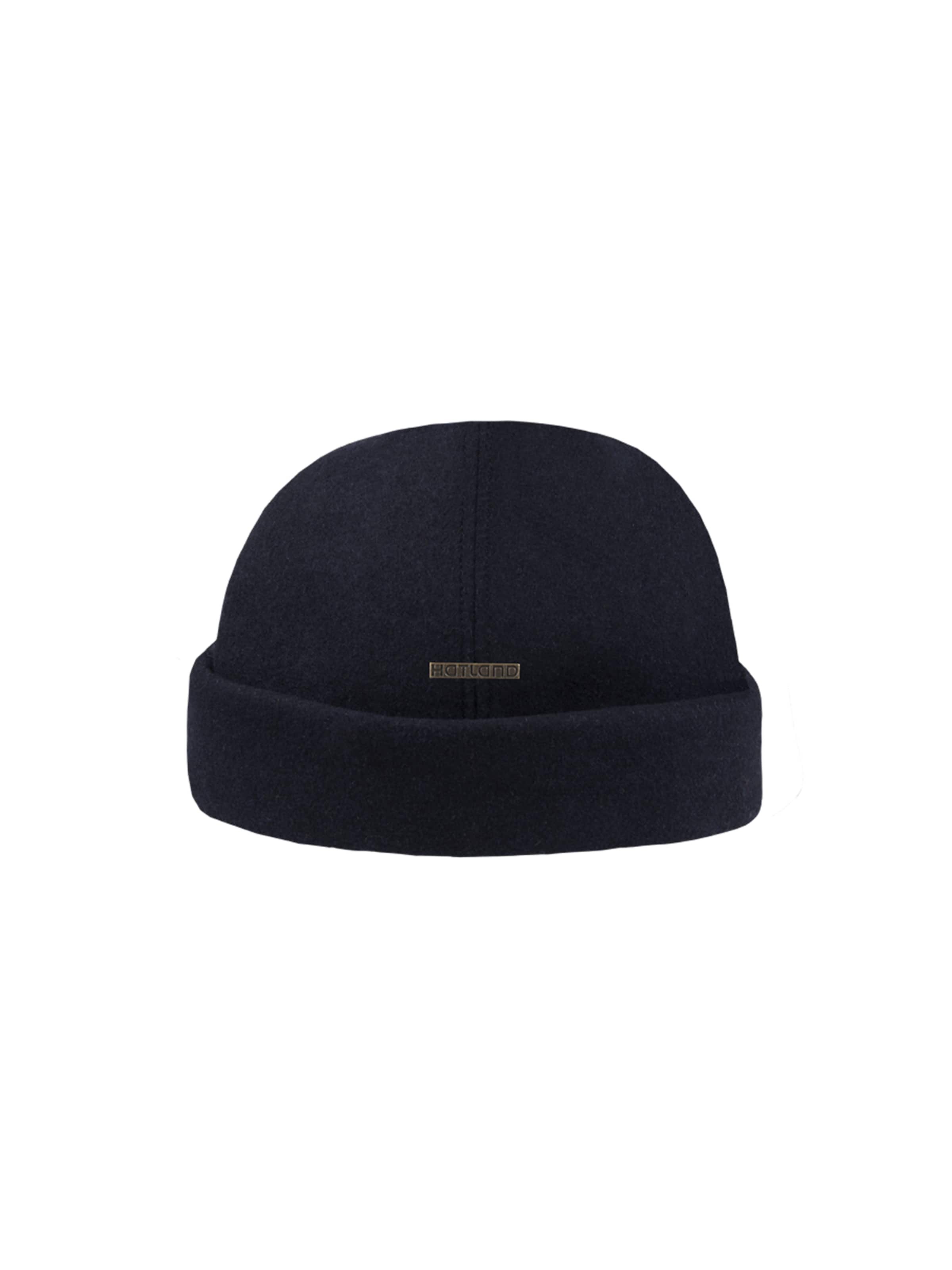 Hatland Beanie 'Docker 1' in Blue: front