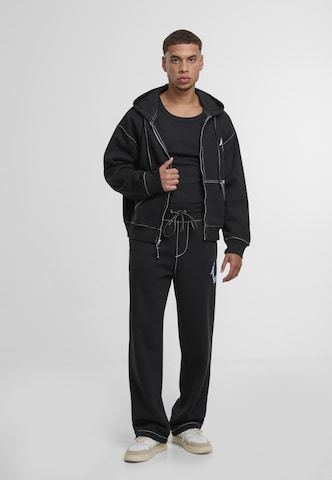 Baggy Pantalon True Religion en noir