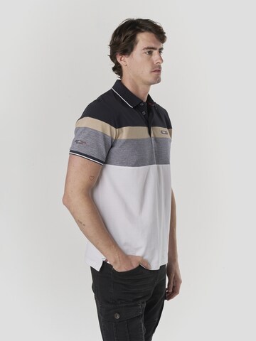 T-Shirt KOROSHI en blanc