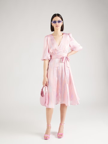 ESPRIT Платье в Ярко-розовый