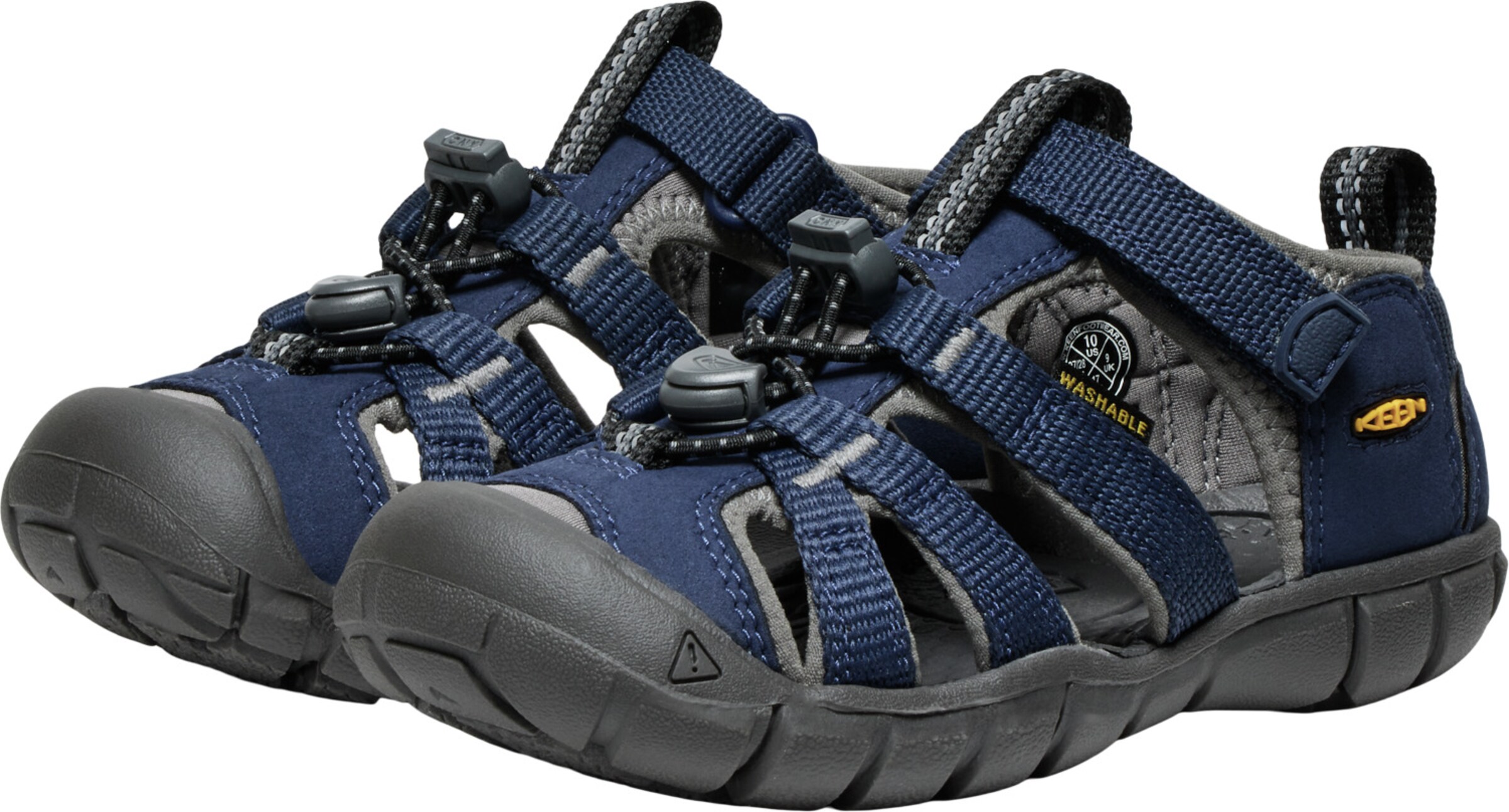 KEEN Sandale in Blau