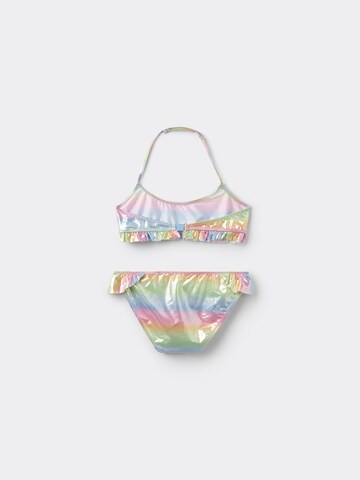 CALZEDONIA MULTICOLOR MERMAID in Mischfarben: Vorderseite