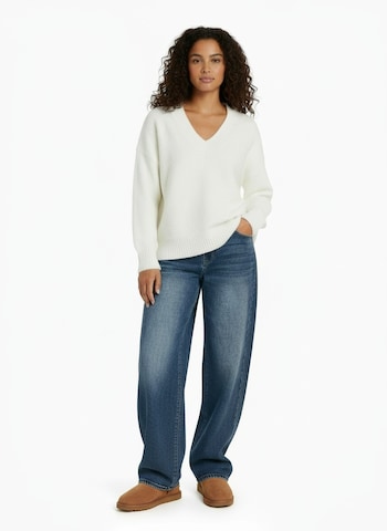 studioselect Свитер 'Alena' в Белый