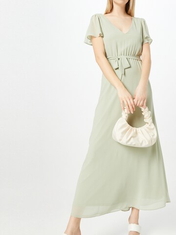 VILA Dress in Green