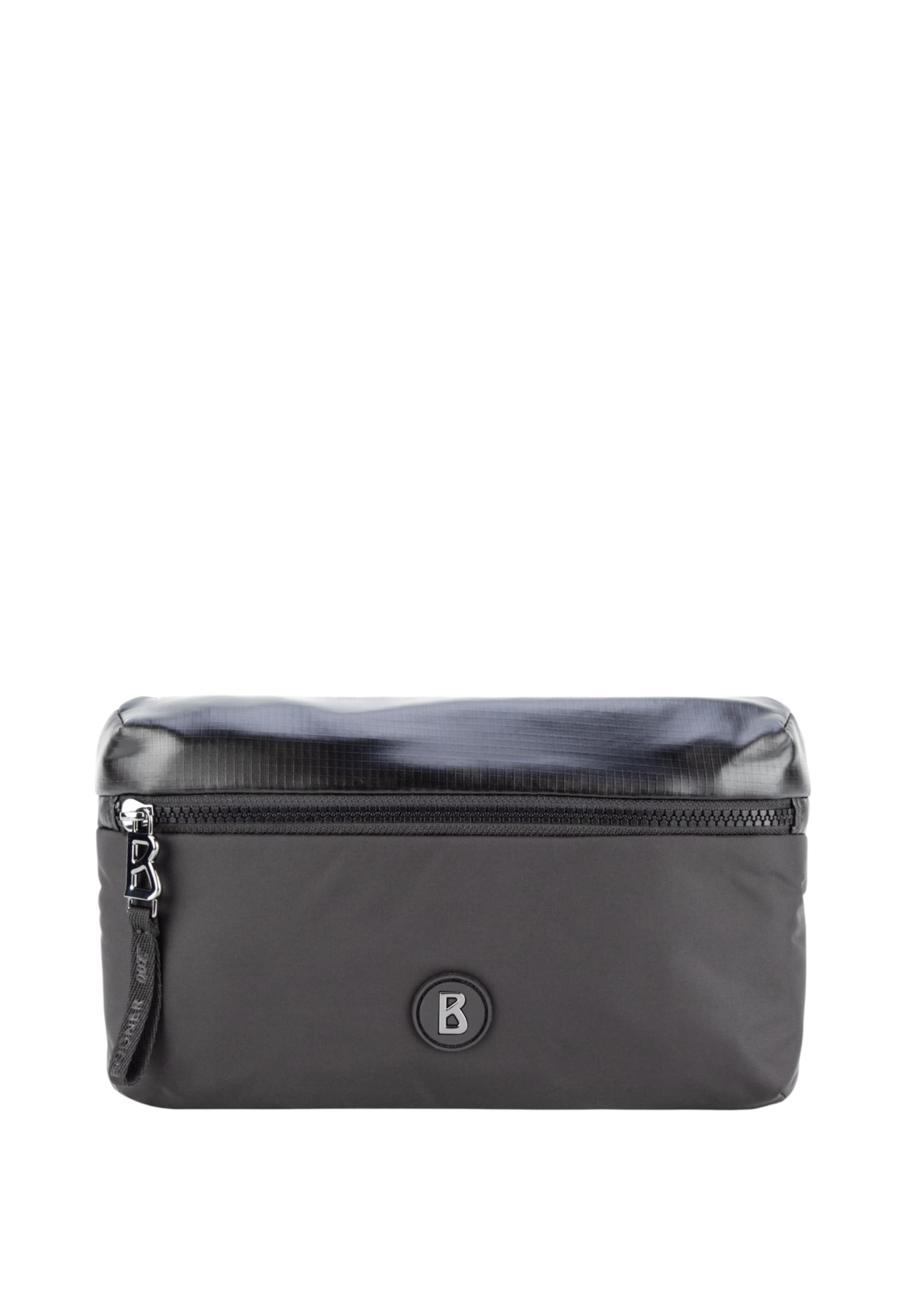 BOGNER Heuptas 'Monarch X 007 Fabian' in Zwart: voorkant