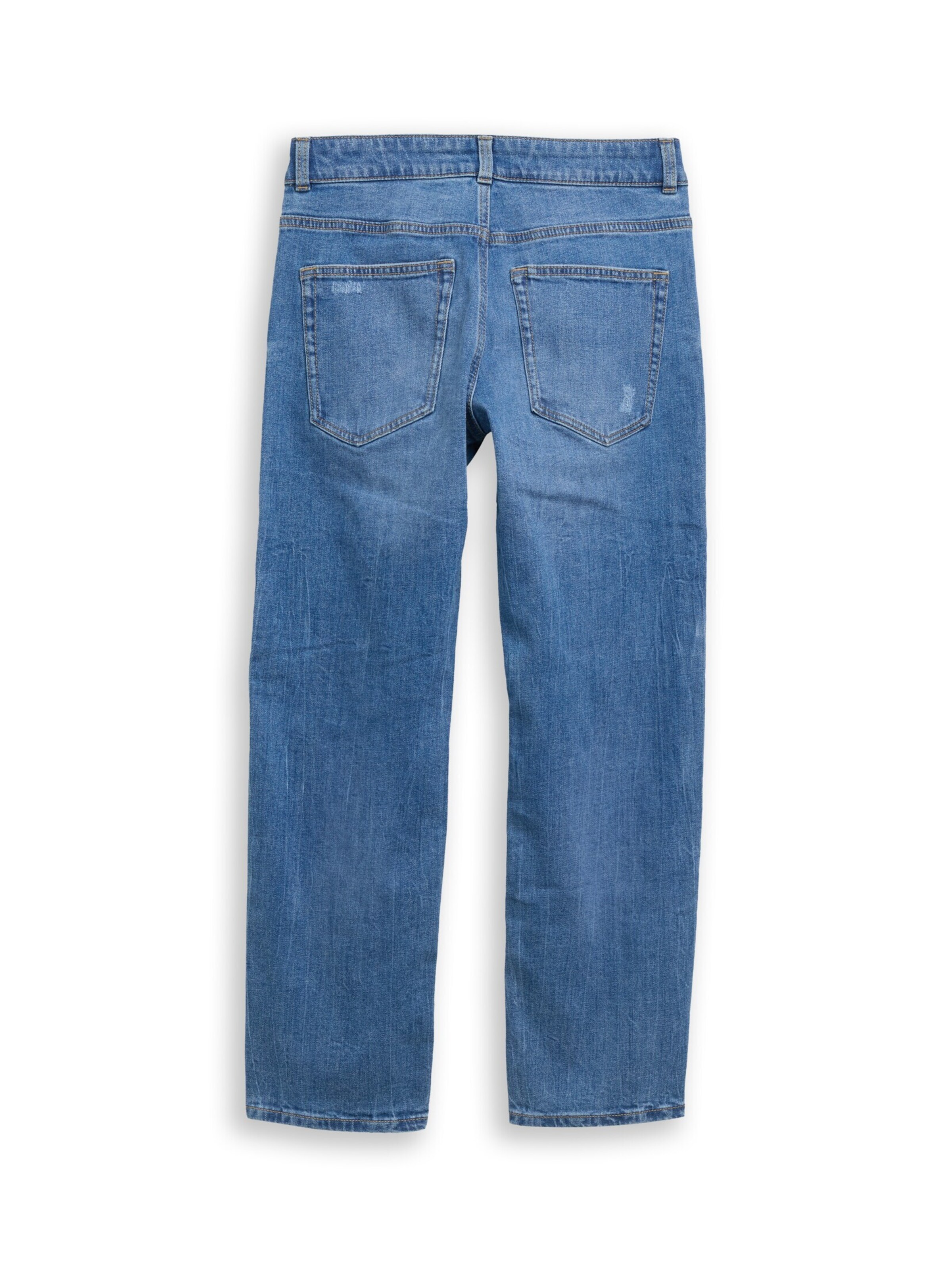 TOM TAILOR Regular Jeans in Blue