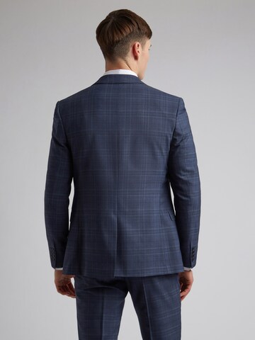 Ted Baker Regular fit Suit Jacket in Blue