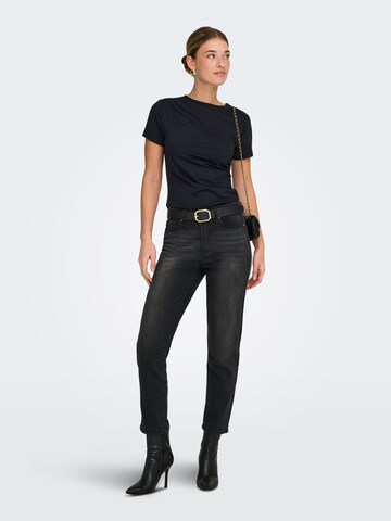 regular Jeans di ONLY in nero