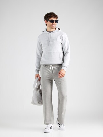 Hackett London Loosefit Hose 'CLASSIC' in Grau